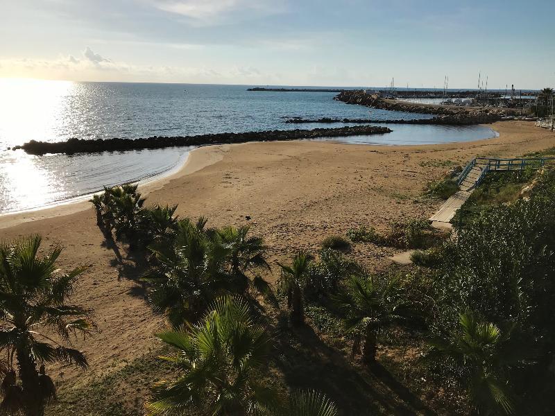 Sikelika Residence Sul Mare Scoglitti Exterior photo