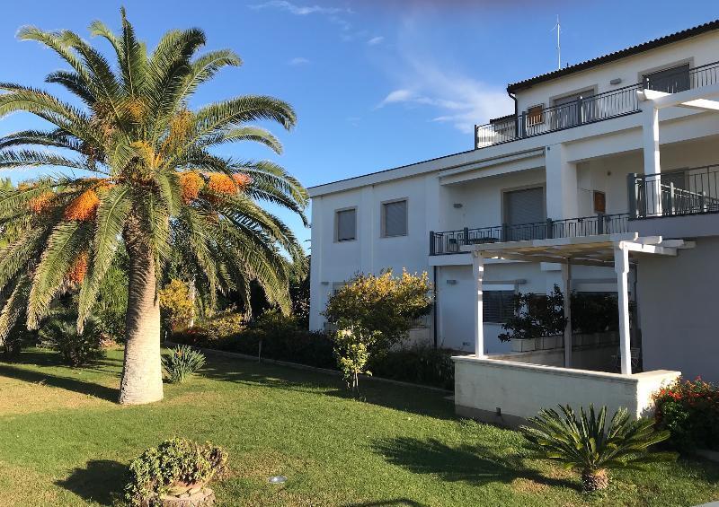 Sikelika Residence Sul Mare Scoglitti Exterior photo