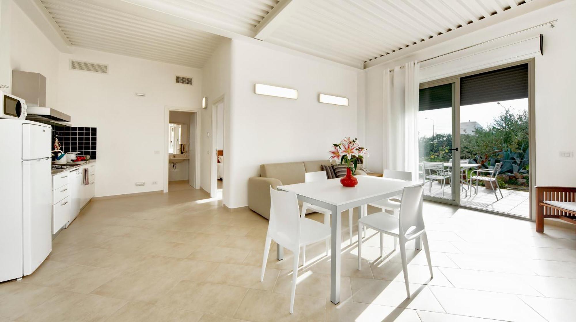 Sikelika Residence Sul Mare Scoglitti Exterior photo
