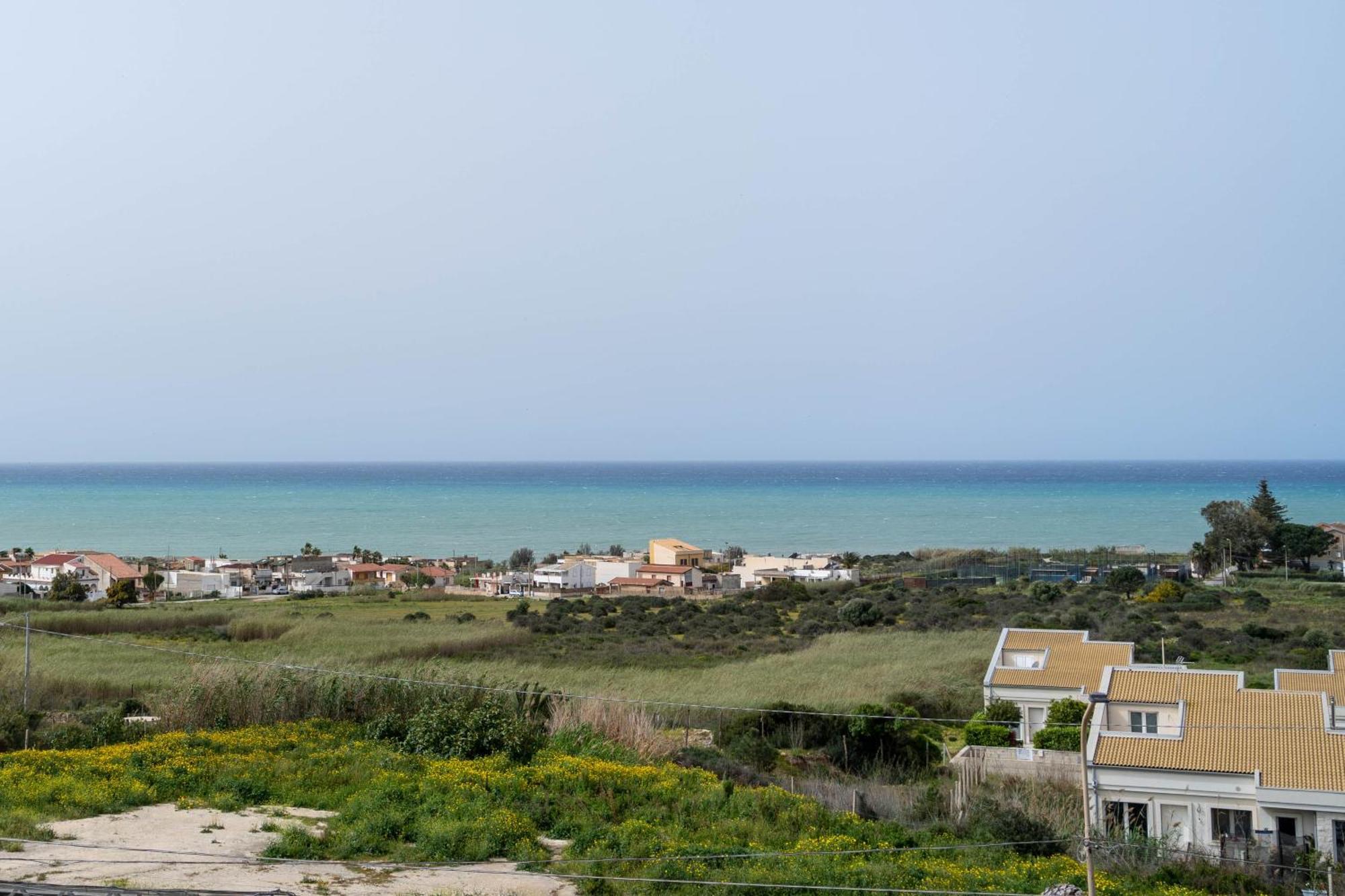 Sikelika Residence Sul Mare Scoglitti Exterior photo