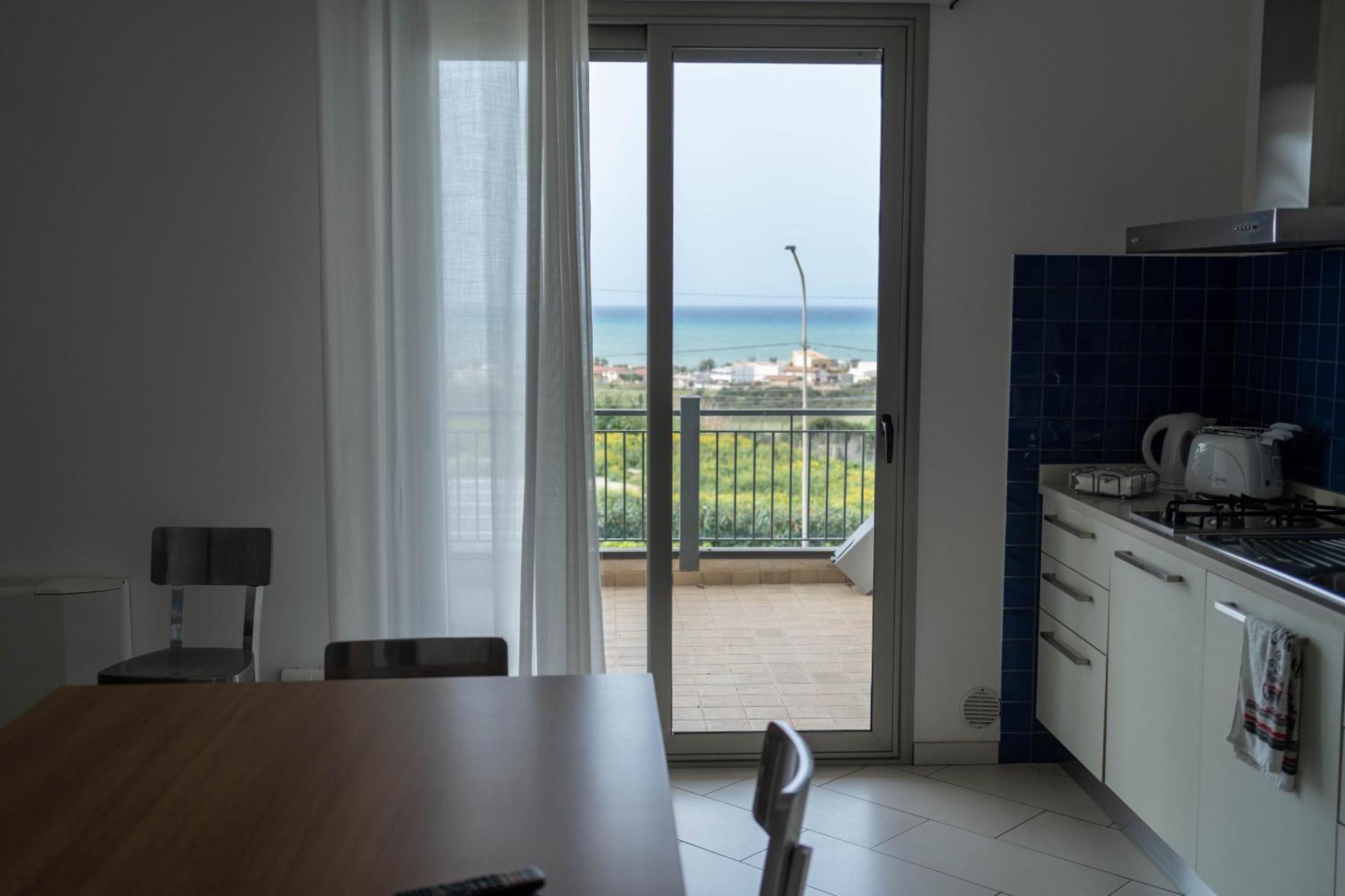 Sikelika Residence Sul Mare Scoglitti Exterior photo