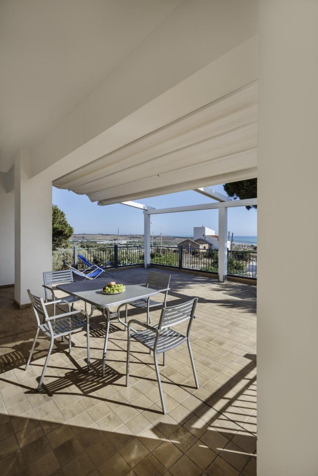 Sikelika Residence Sul Mare Scoglitti Exterior photo