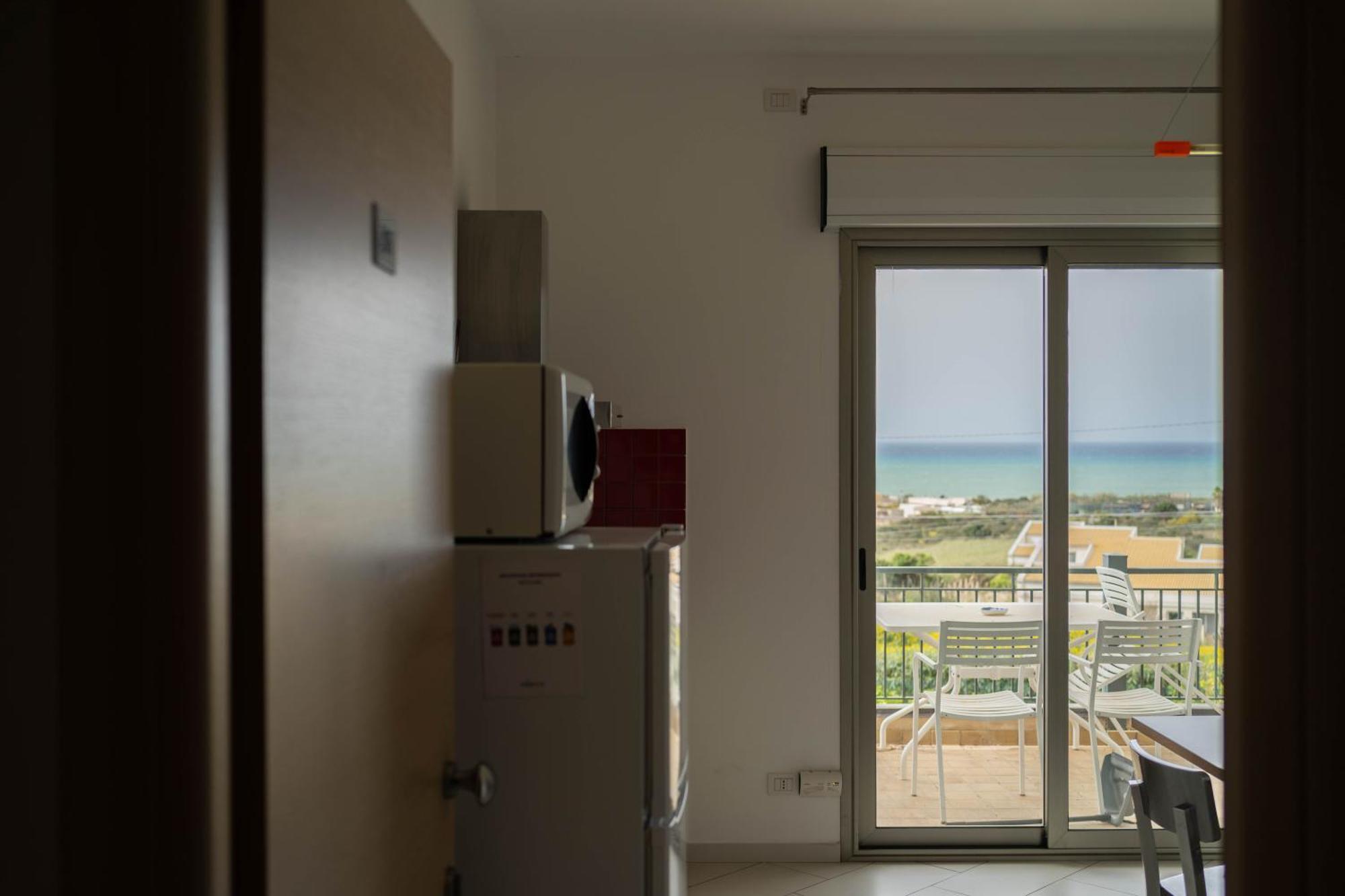 Sikelika Residence Sul Mare Scoglitti Exterior photo