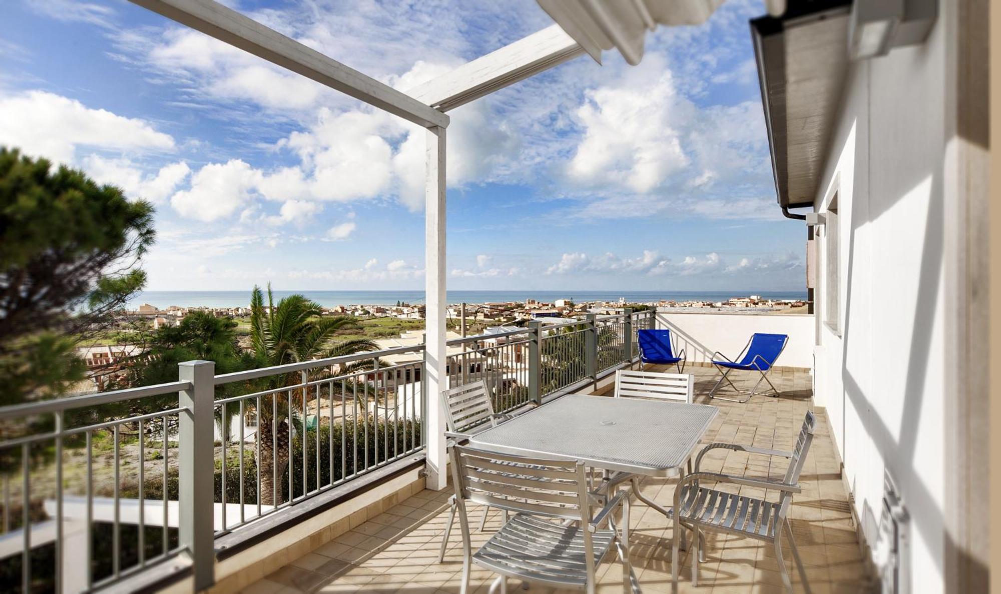 Sikelika Residence Sul Mare Scoglitti Room photo